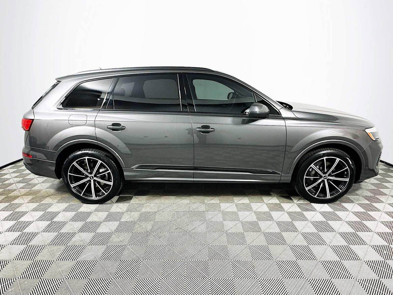 New 2026 Audi Q7 2.0T Premium Plus image 8