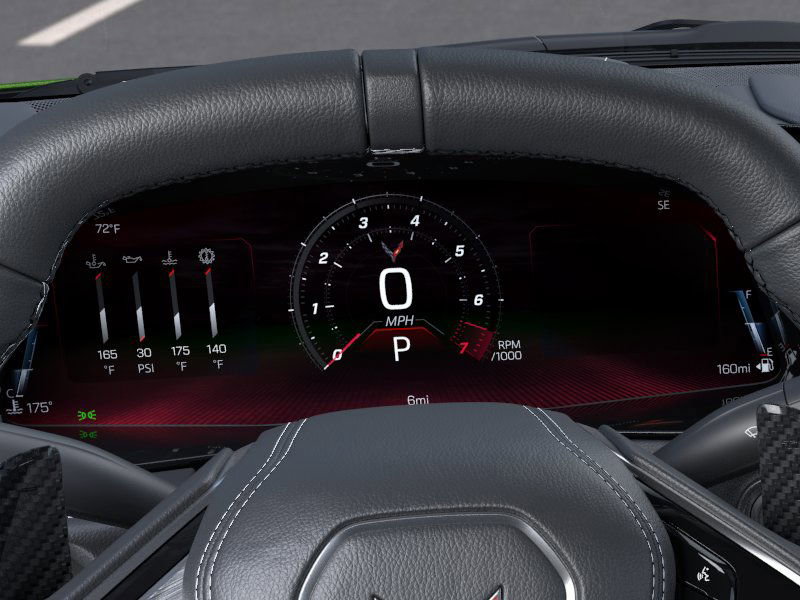 New 2026 Chevrolet Corvette Z06 image 56