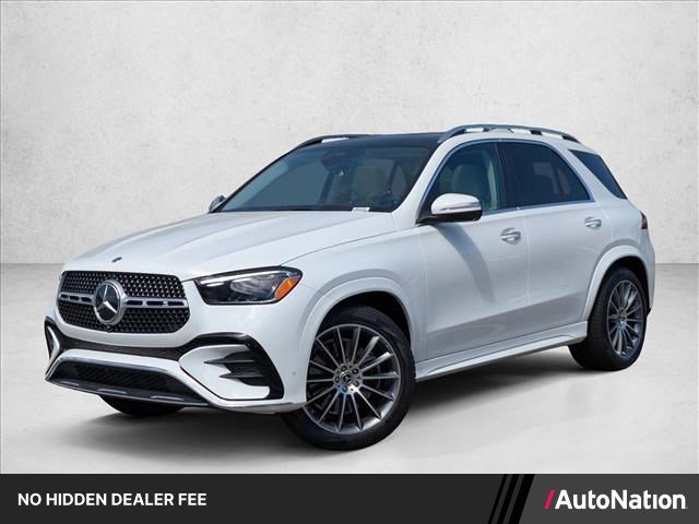 New 2026 Mercedes-Benz GLE 450 4MATIC image 1