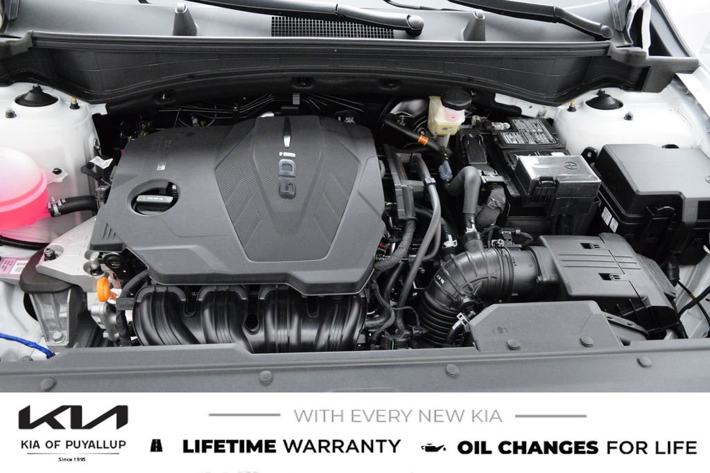 New 2026 Kia Sportage EX AWD/4WD image 20