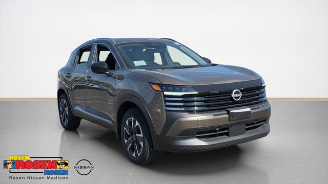 New 2026 Nissan Kicks SV w/ SV Premium Package AWD/4WD image 1