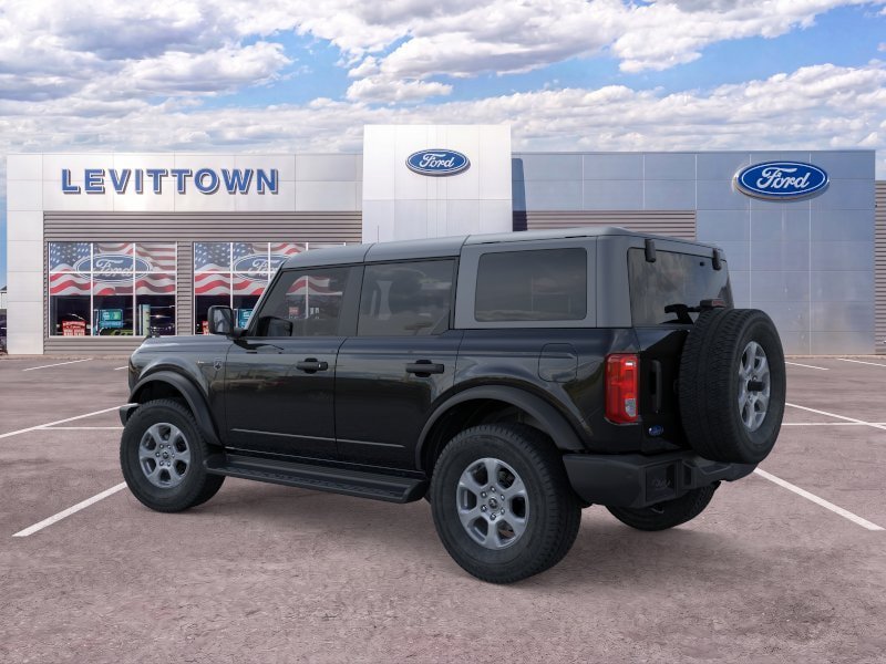 New 2026 Ford Bronco Big Bend AWD/4WD image 4