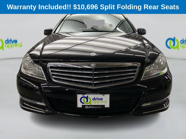 Used 2014 Mercedes-Benz C 300 4MATIC Sedan image 16