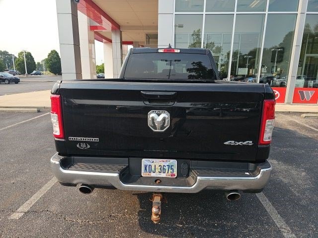 Used 2021 RAM 1500 Big Horn AWD/4WD image 4