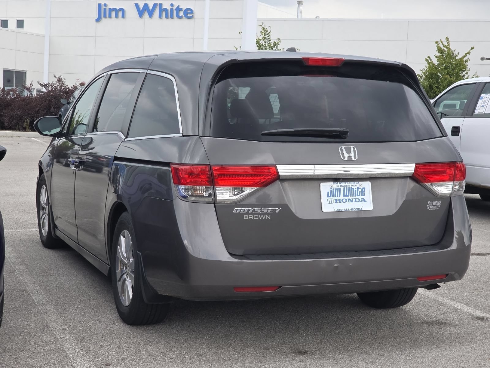 Used 2014 Honda Odyssey EX-L image 9