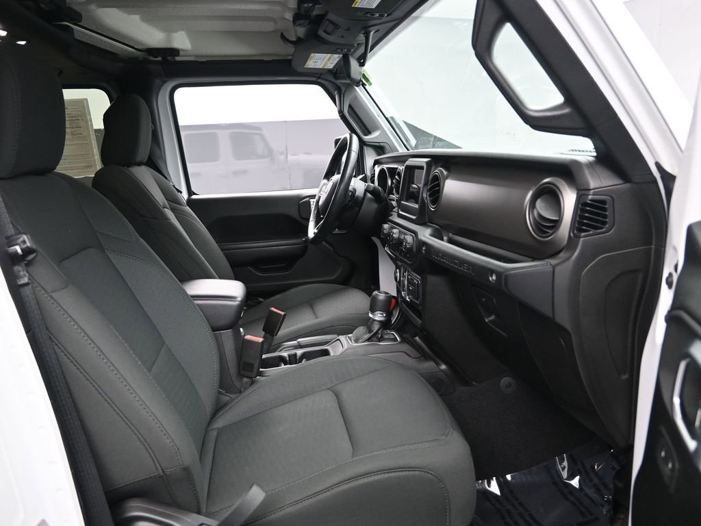 Used 2020 Jeep Wrangler Unlimited Sport S image 33