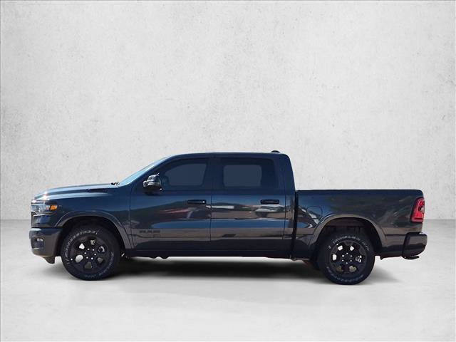New 2026 RAM 1500 Big Horn AWD/4WD image 5