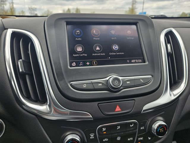 Used 2021 Chevrolet Equinox LT AWD/4WD image 12