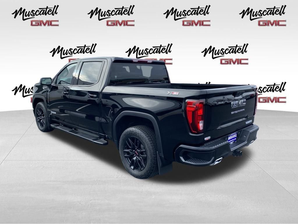 Used 2024 GMC Sierra 1500 Elevation image 8
