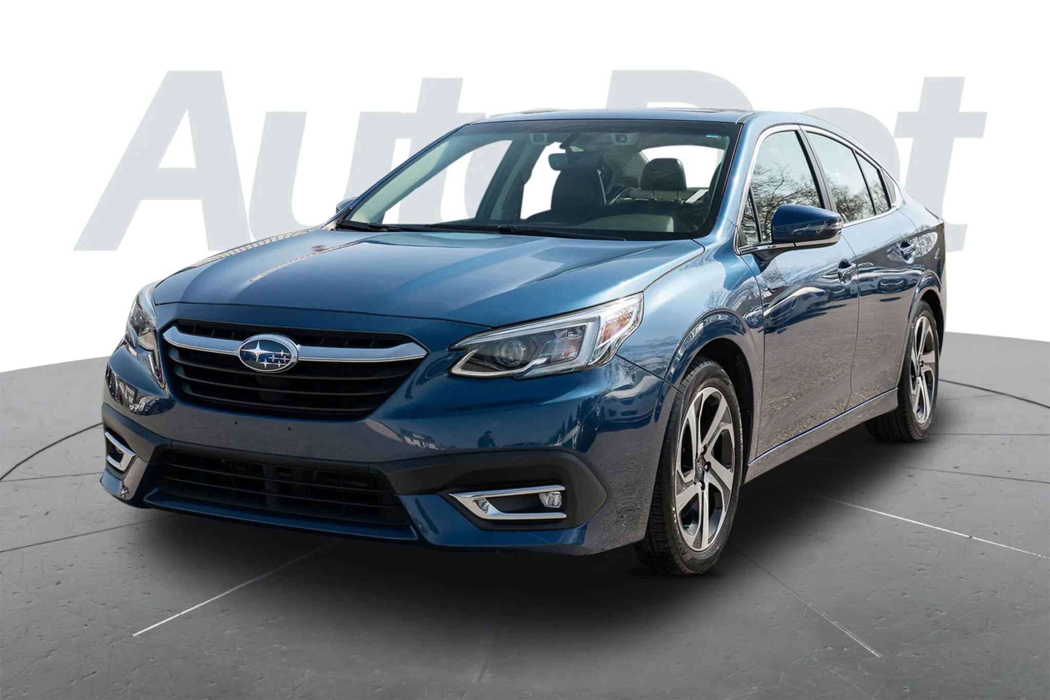 Used 2022 Subaru Legacy Limited XT AWD/4WD image 5