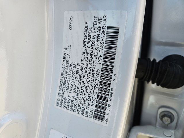 Used 2025 Honda Accord EX-L image 24