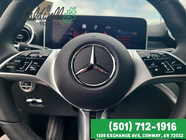 Used 2024 Mercedes-Benz C 300 4MATIC Sedan image 13