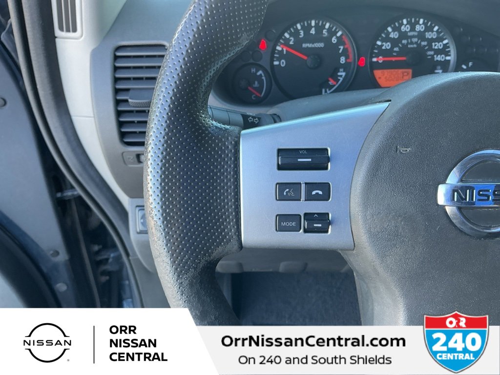 Used 2017 Nissan Frontier SV image 16