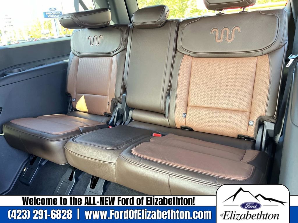 New 2025 Ford Expedition Max King Ranch image 19