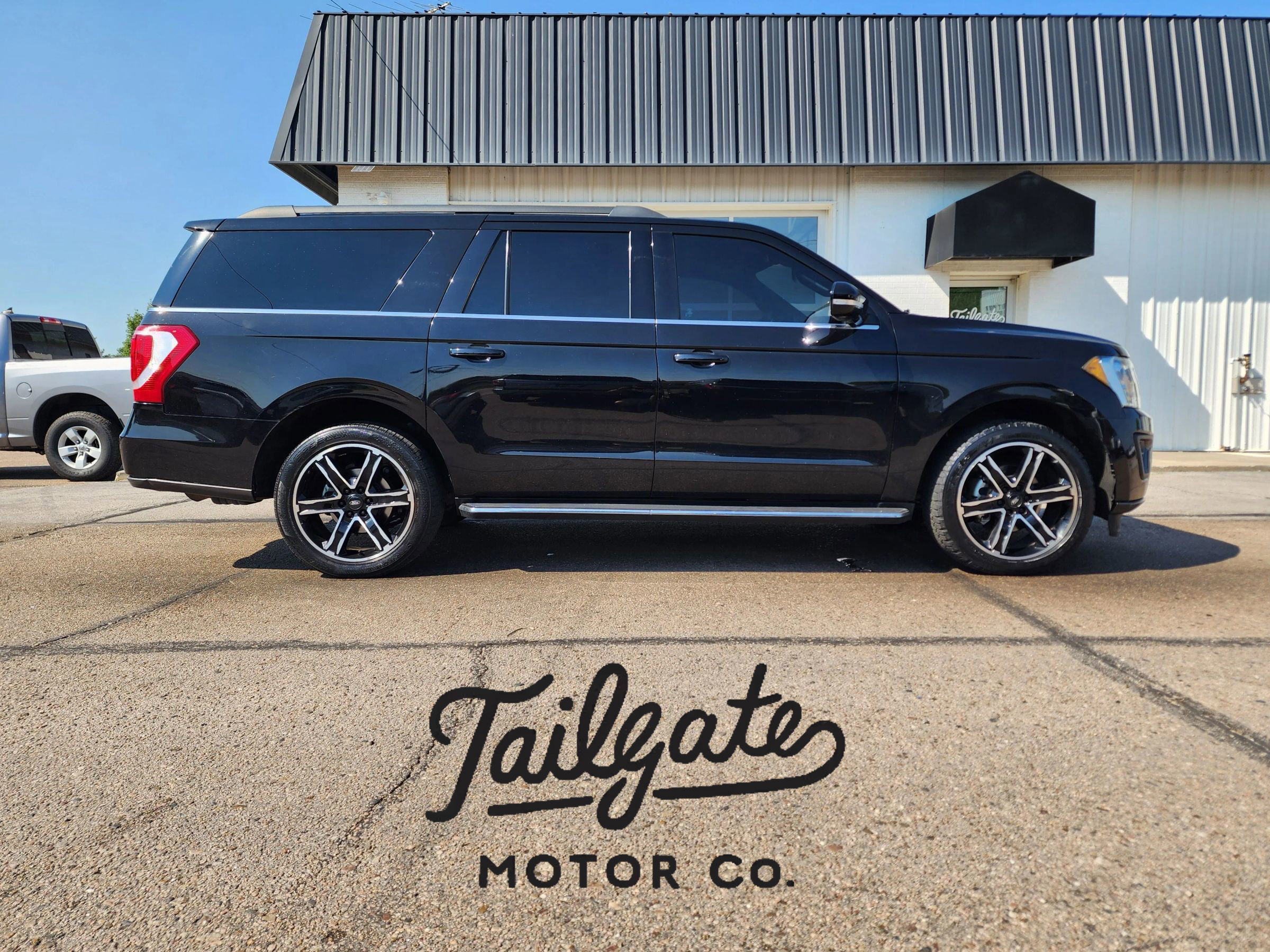 Used 2020 Ford Expedition Max XLT w/ Equipment Group 202A
