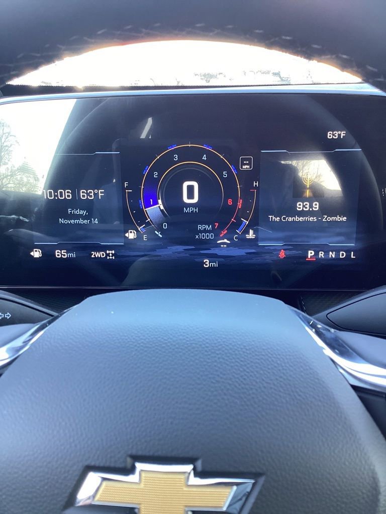 New 2026 Chevrolet Equinox LT w/ Convenience Package II image 22