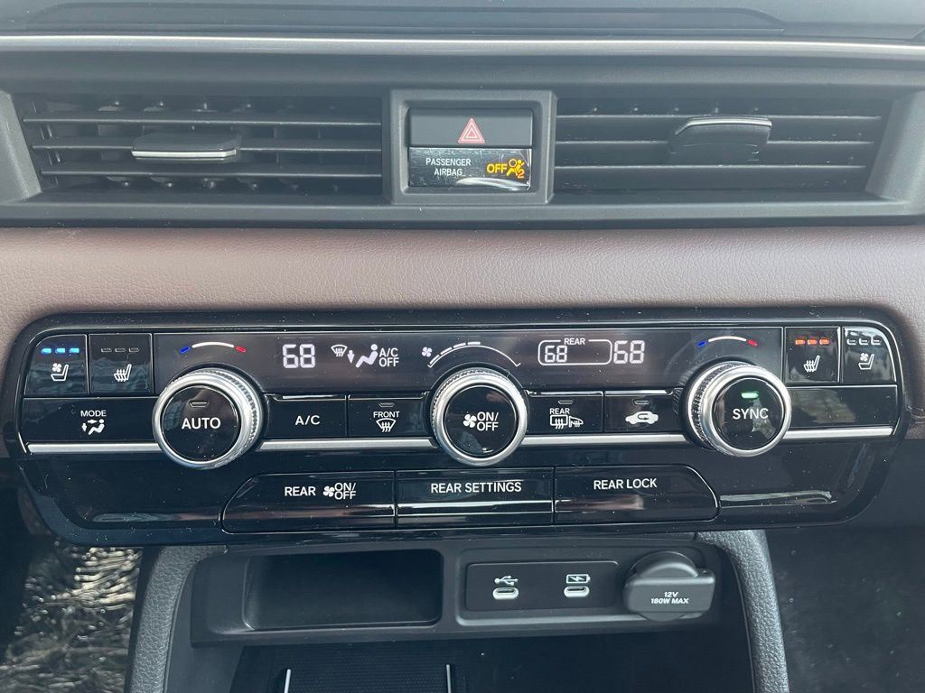 New 2026 Honda Pilot Elite image 21