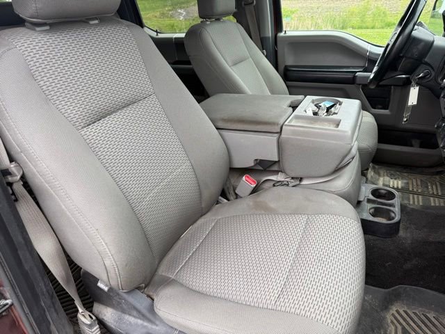 Used 2015 Ford F150 XLT w/ Equipment Group 302A Luxury AWD/4WD image 12