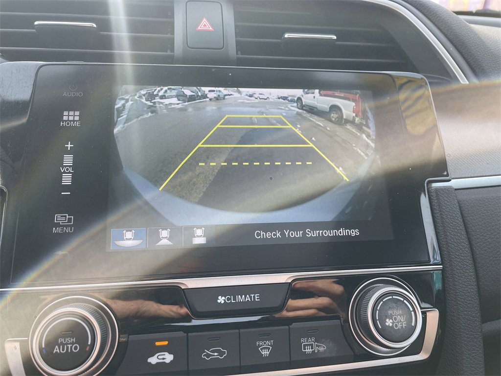 Used 2017 Honda Civic EX image 19