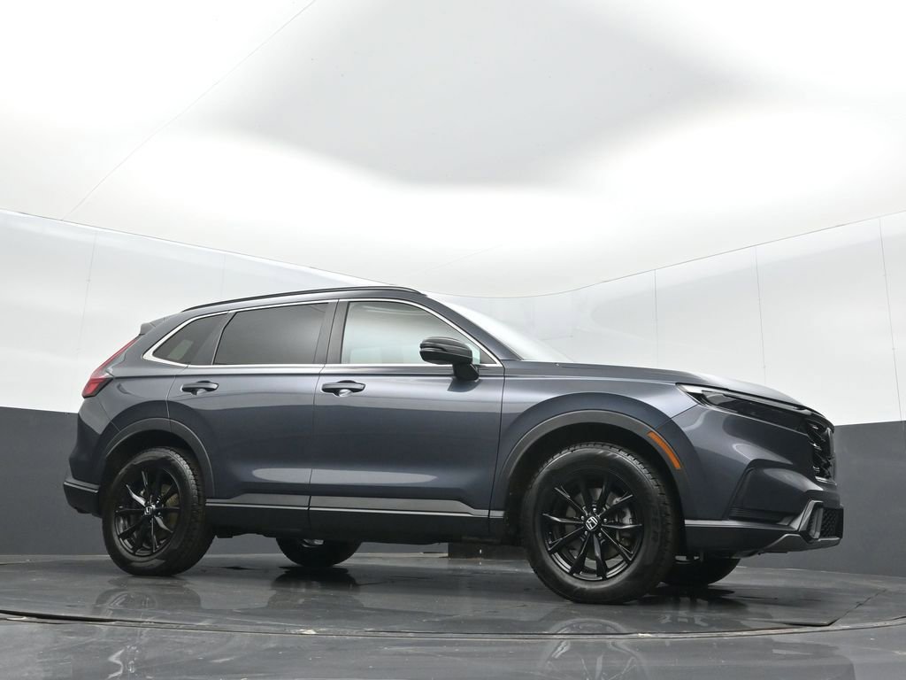 Certified 2024 Honda CR-V Sport image 29