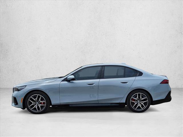 New 2026 BMW i5 eDrive40 w/ M Sport Package RWD image 8