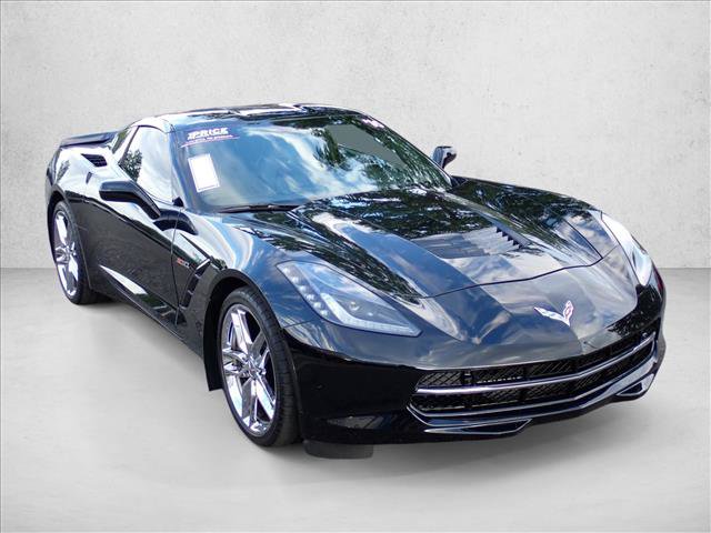 Used 2016 Chevrolet Corvette Stingray Coupe w/ 3LT Preferred Equipment Group RWD image 6