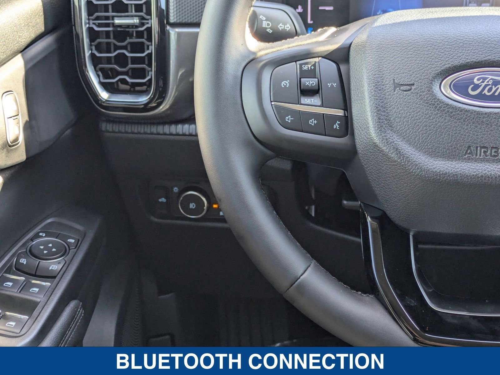 New 2025 Ford Ranger XLT w/ Equipment Group 301A High AWD/4WD image 42