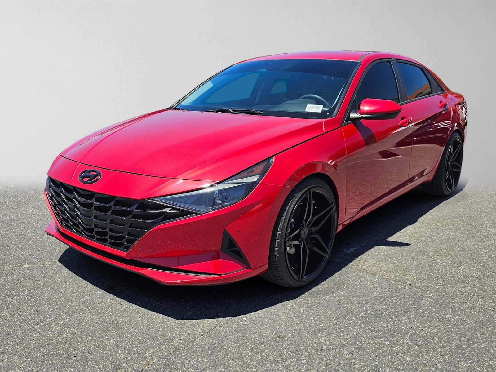 Used 2022 Hyundai Elantra SEL w/ Cargo Package FWD image 7