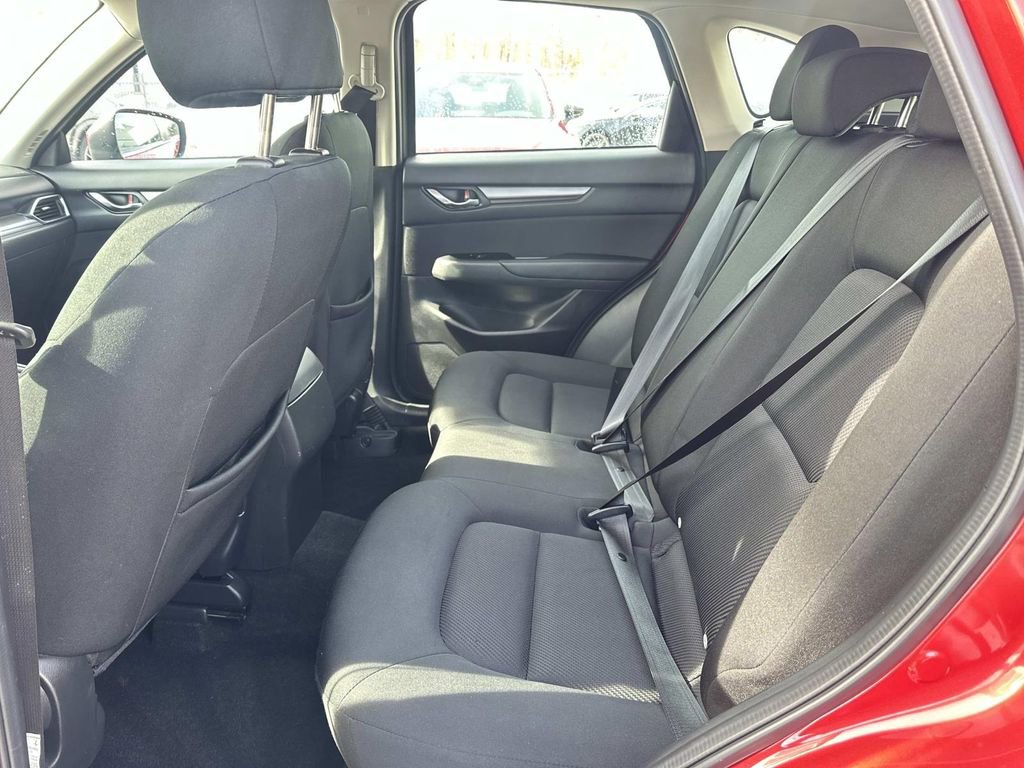 Certified 2023 MAZDA CX-5 AWD 2.5 S image 27