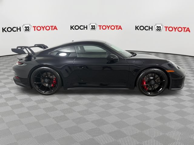 Used 2022 Porsche 911 GT3 RWD image 9