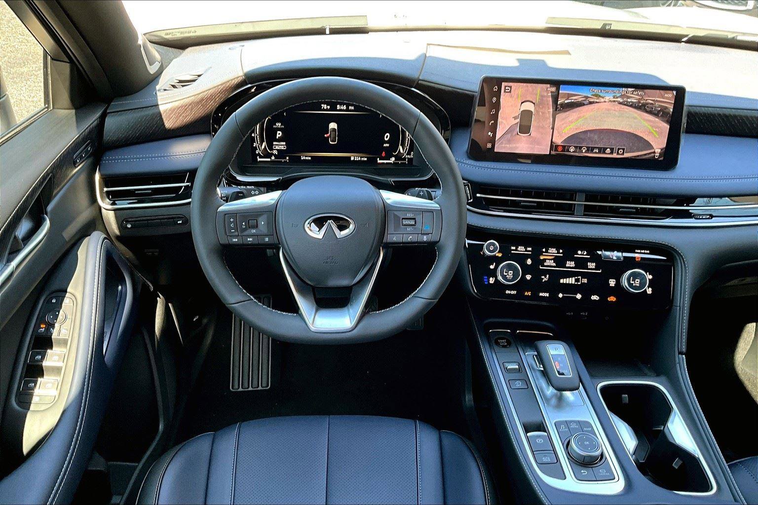 New 2026 INFINITI QX60 Sport image 30