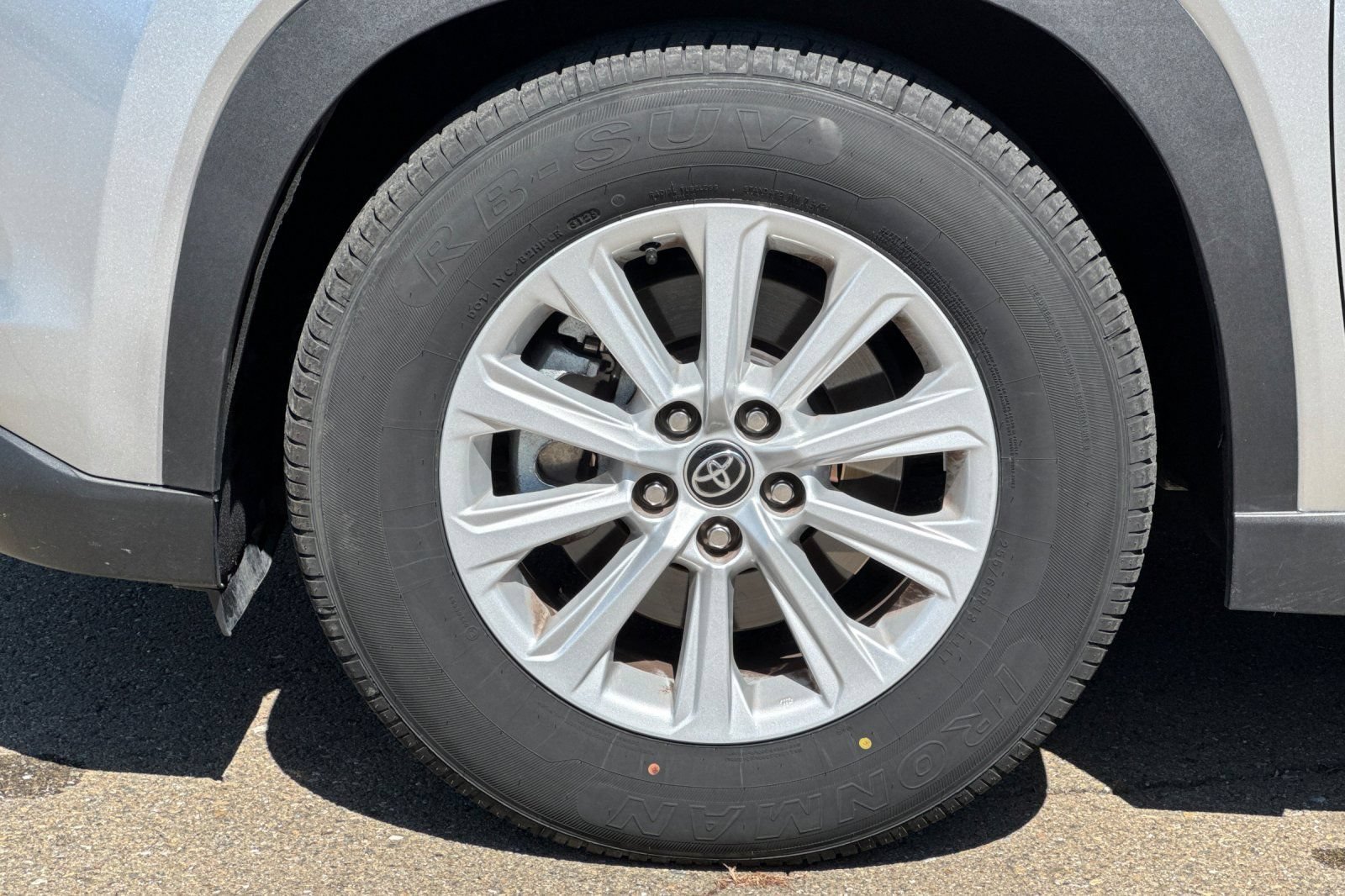 Certified 2025 Toyota Grand Highlander FWD image 48
