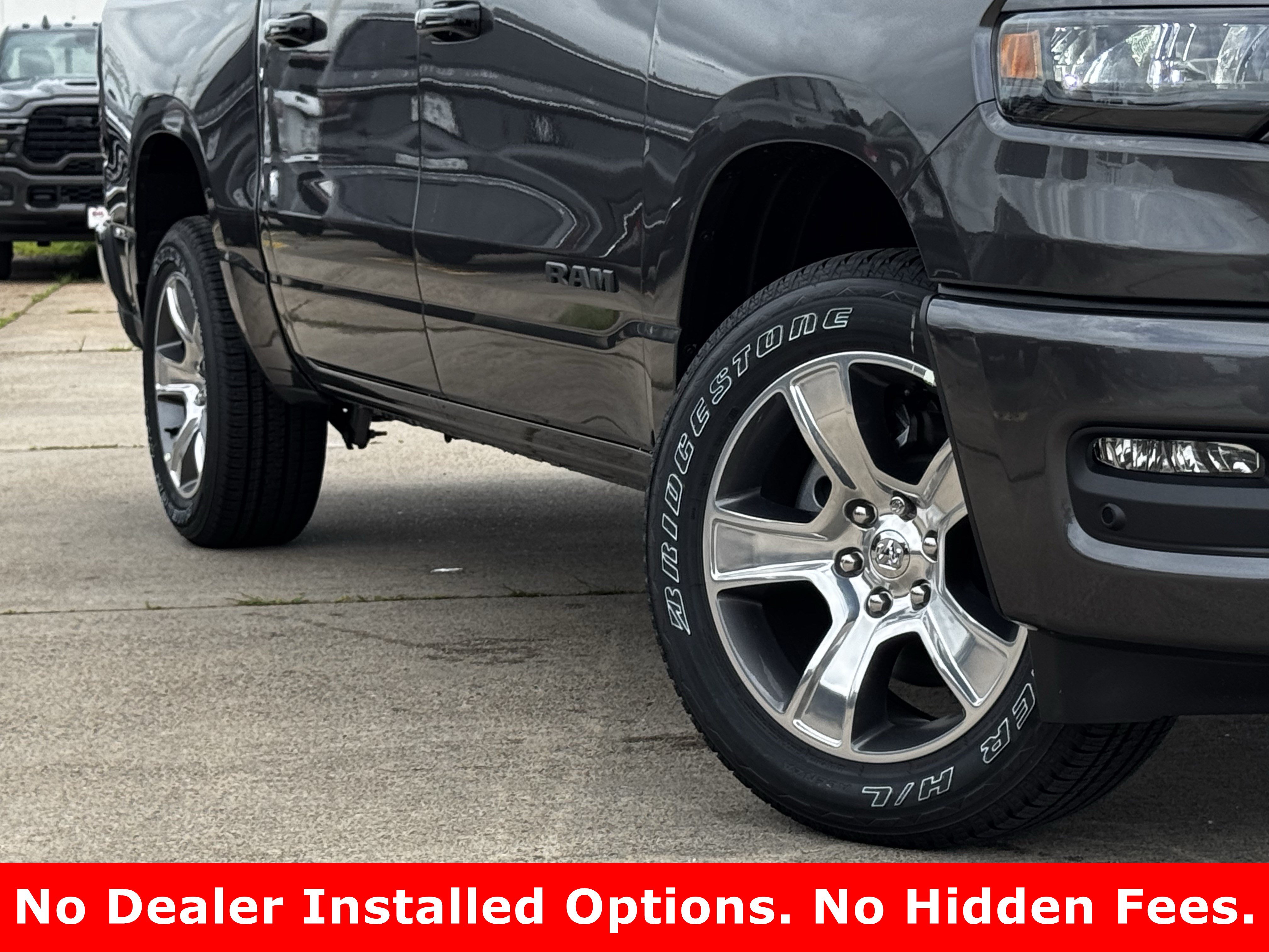 New 2026 RAM 1500 Express RWD image 14