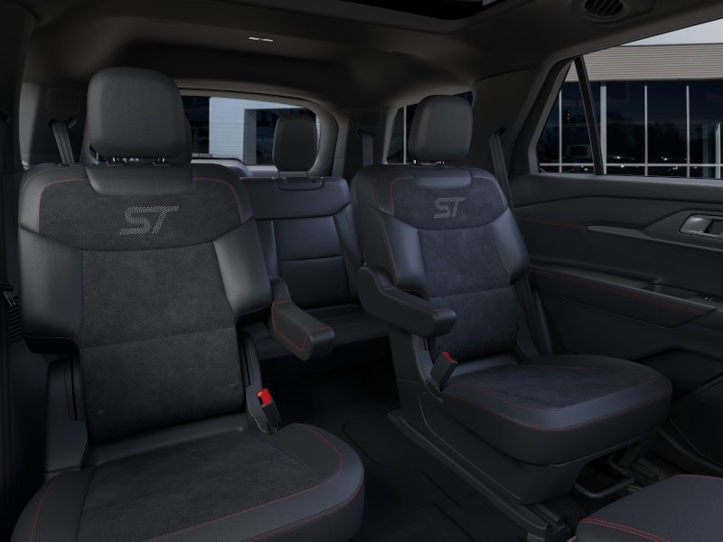 New 2026 Ford Explorer ST w/ Sun And Sound Package AWD/4WD image 19