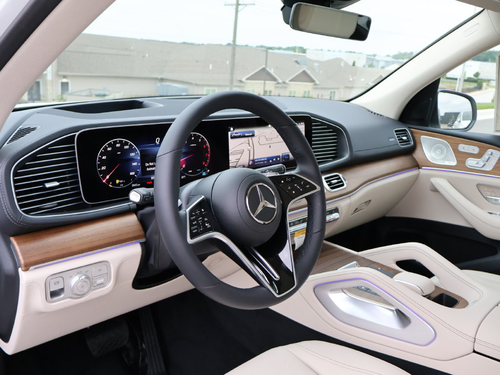 New 2026 Mercedes-Benz GLE 450 4MATIC image 17