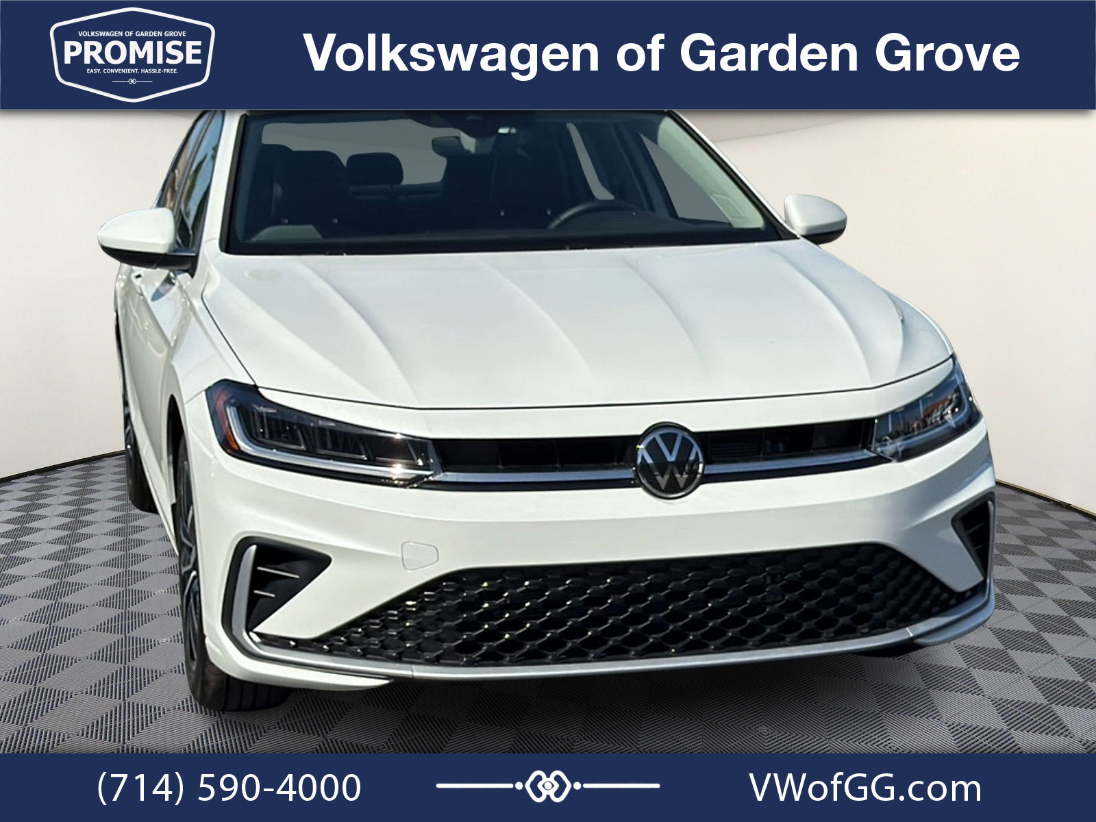 New 2027 Volkswagen Jetta SE FWD image 3