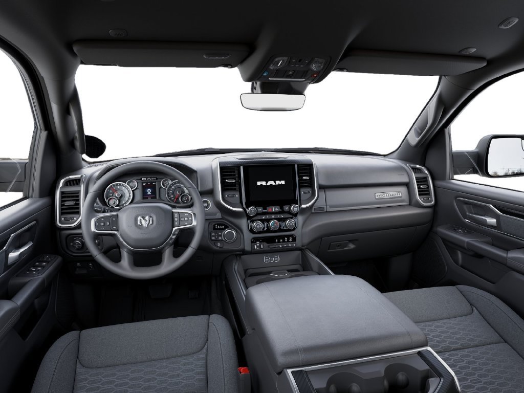 New 2026 RAM 1500 Big Horn AWD/4WD image 14