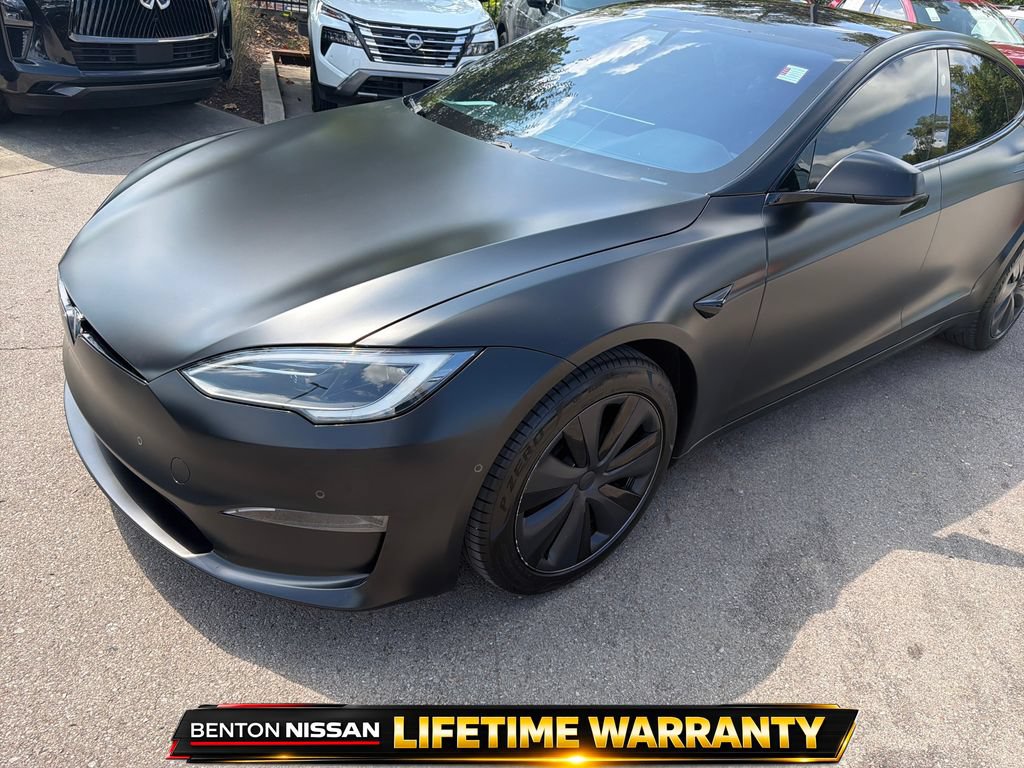 Used 2022 Tesla Model S AWD/4WD image 12
