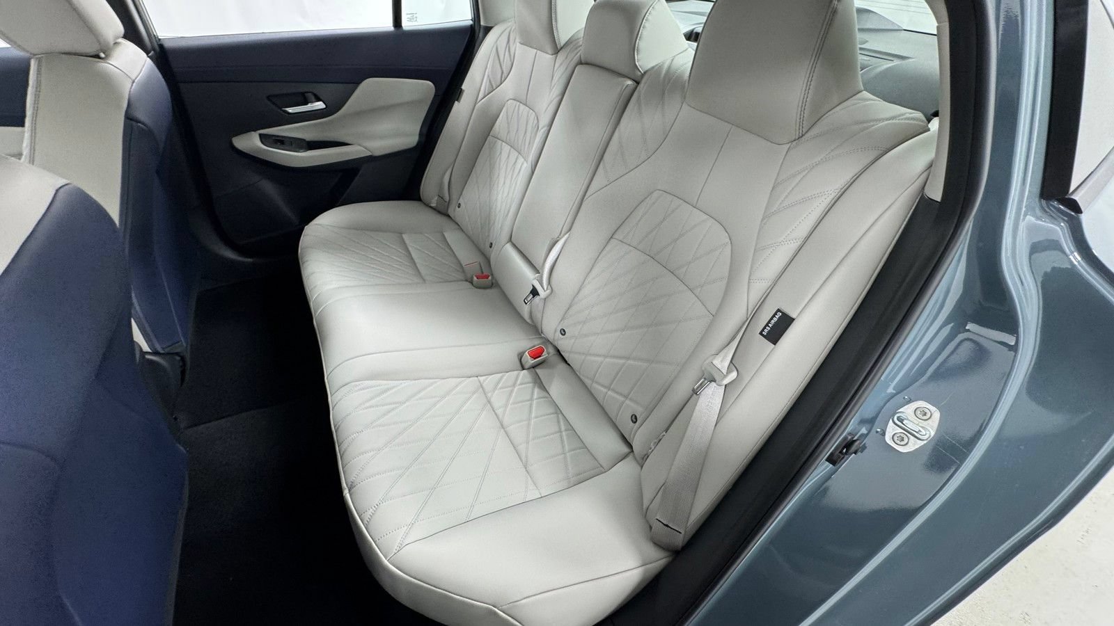 New 2026 Nissan Sentra SL w/ Floor Mat Package FWD image 12