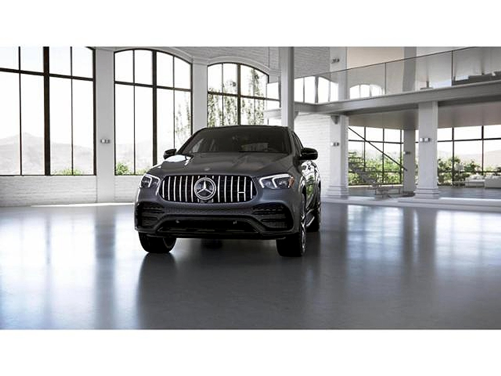 Used 2023 Mercedes-Benz GLE 53 AMG 4MATIC Coupe image 45