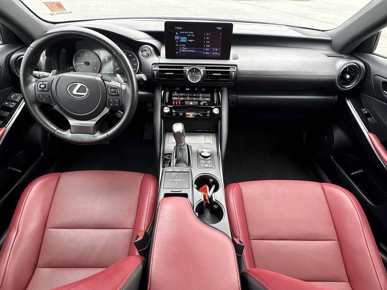 Used 2024 Lexus IS 300 F Sport RWD image 20