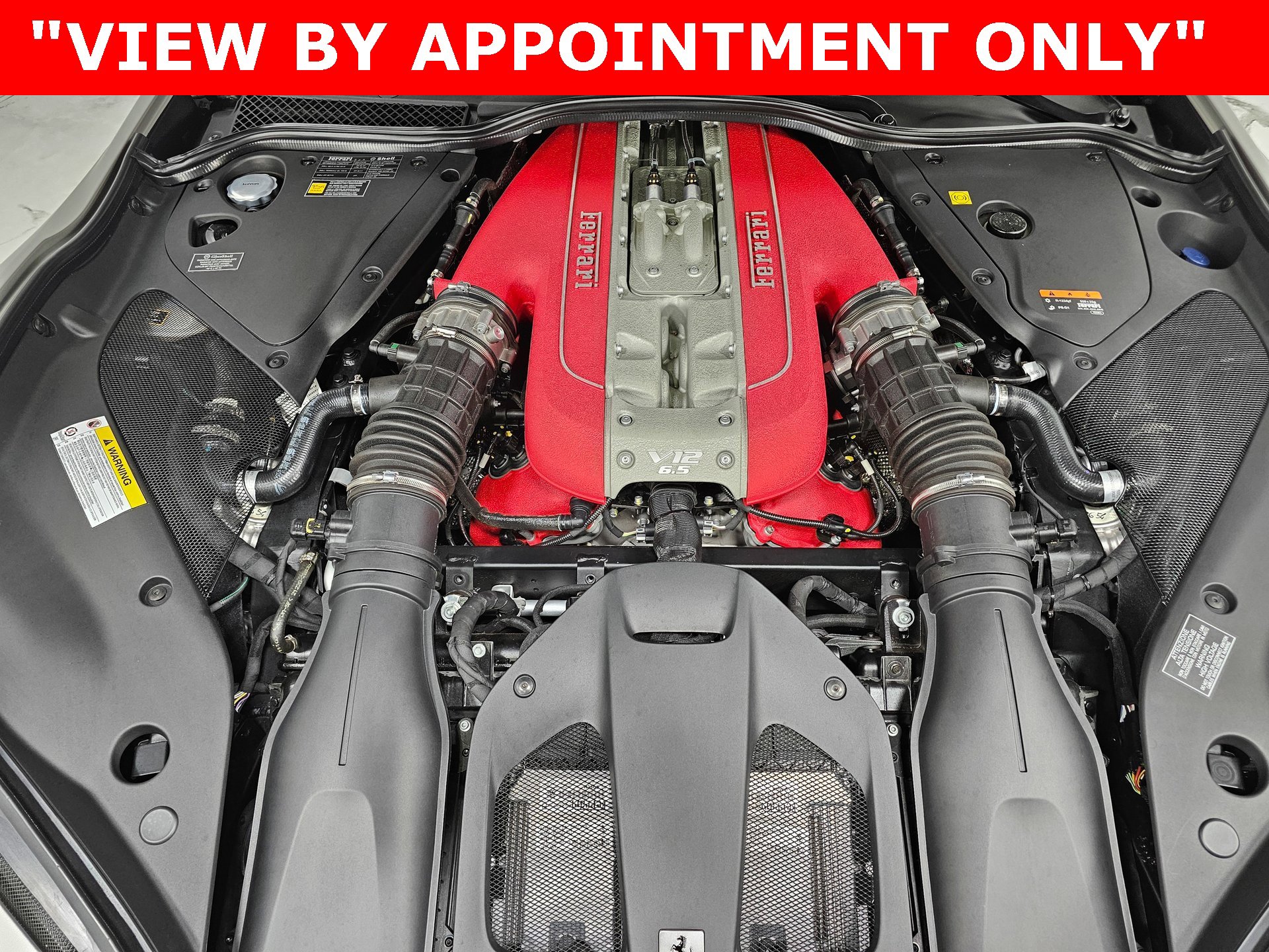 Used 2022 Ferrari 812 GTS image 5