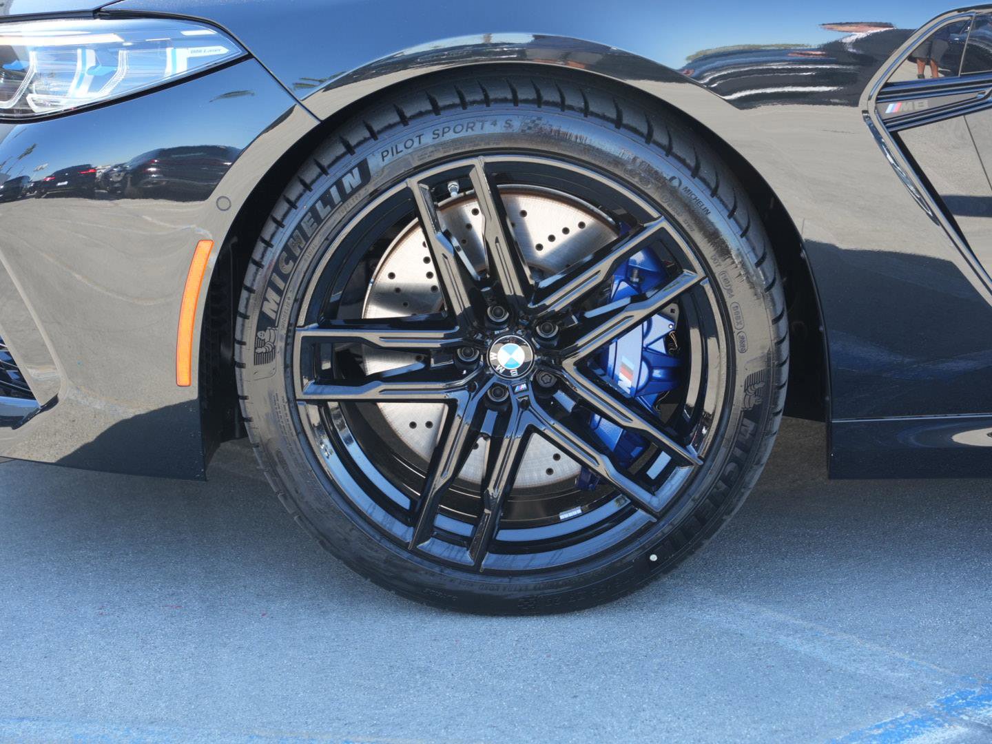 New 2025 BMW M8 Competition w/ M Driver's Package image 5