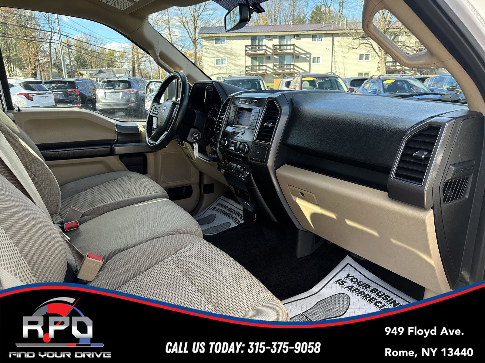 Used 2018 Ford F150 XLT w/ Equipment Group 301A Mid image 26