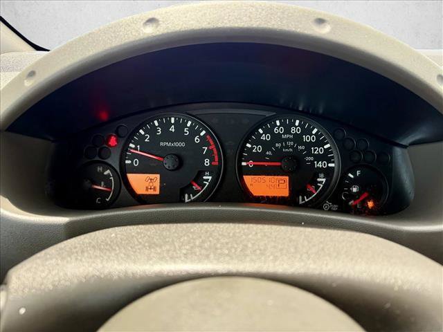 Used 2014 Nissan Xterra X AWD/4WD image 7