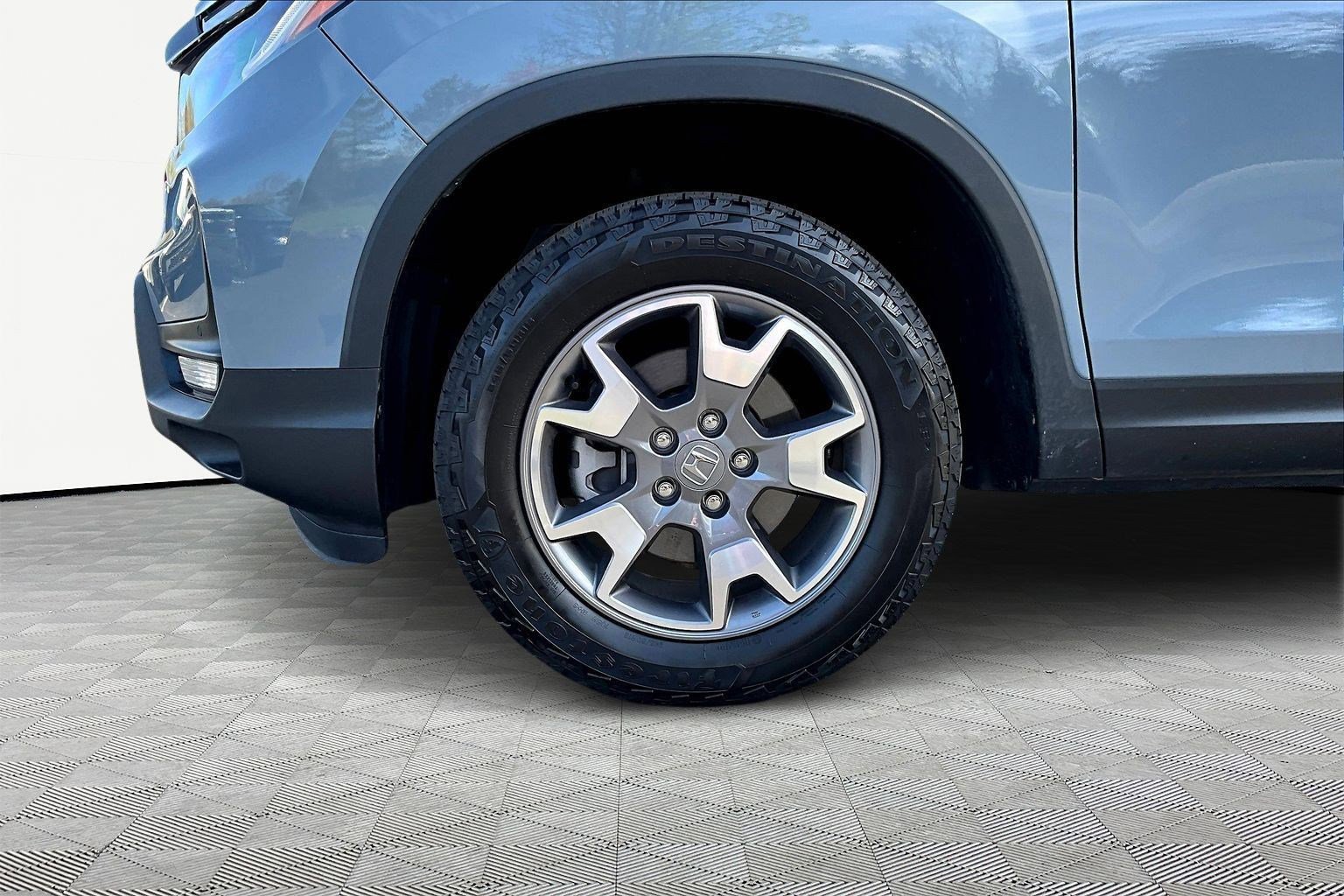 Certified 2023 Honda Passport TrailSport image 36