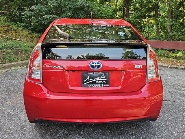 Used 2013 Toyota Prius Four FWD image 6