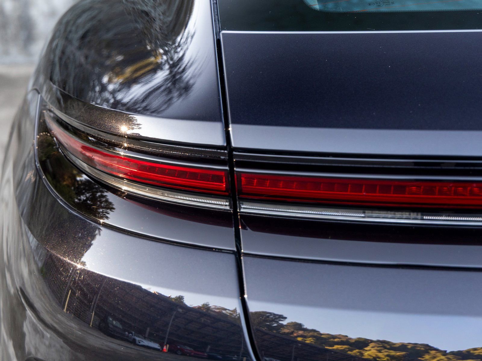 Certified 2024 Porsche Panamera image 18