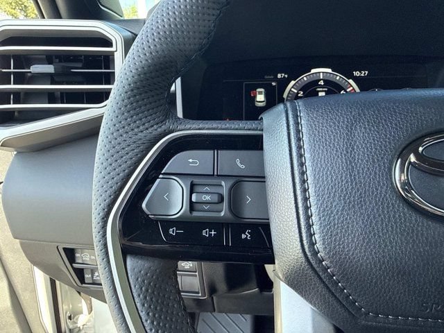 New 2026 Toyota Sequoia Platinum AWD/4WD image 27