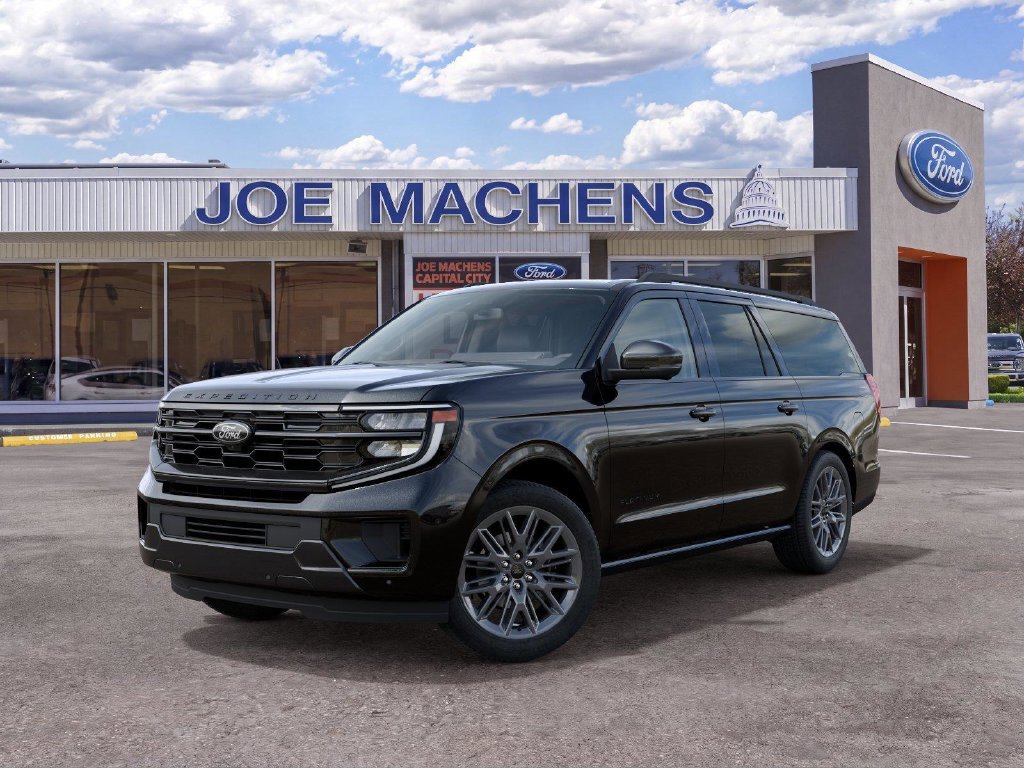 New 2027 Ford Expedition Max Platinum w/ Stealth Appearance Package AWD/4WD image 3